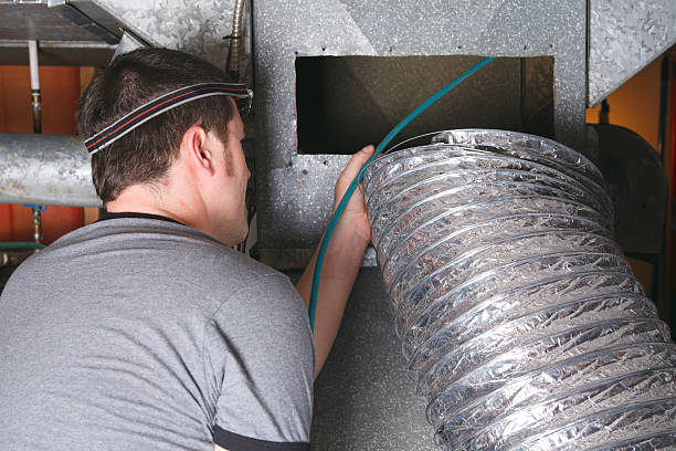 Air Duct Mold Removal in Brisbane, CA